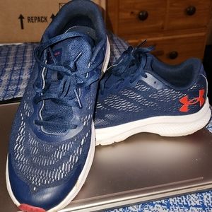 Boys Under Armour shoes